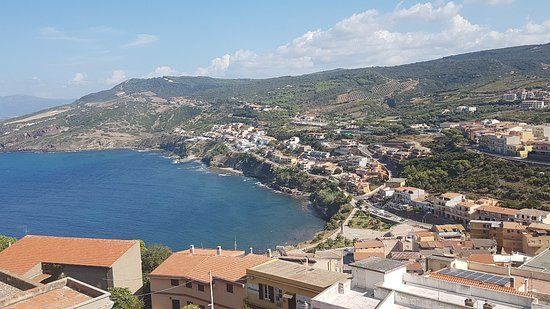 Burg der Familie Doria